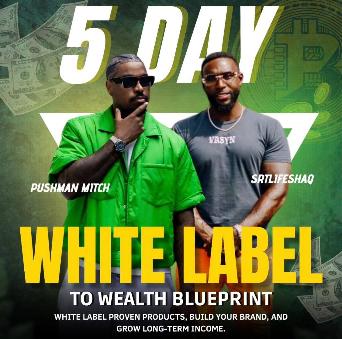 White Label to Wealth Mentorship